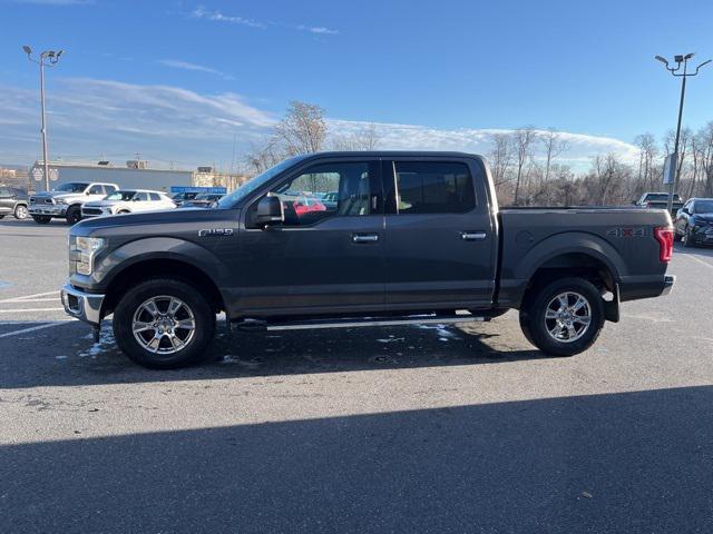 used 2015 Ford F-150 car, priced at $18,992