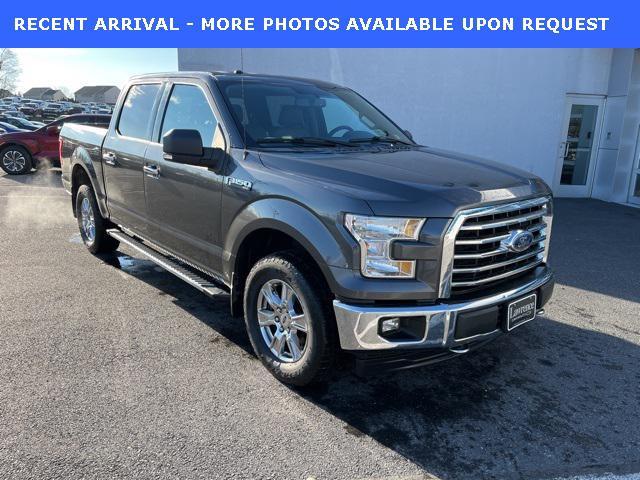 used 2015 Ford F-150 car, priced at $18,992