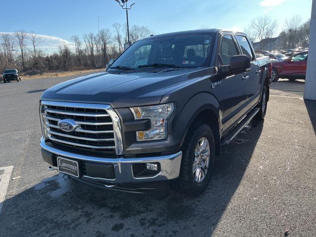 used 2015 Ford F-150 car, priced at $18,992