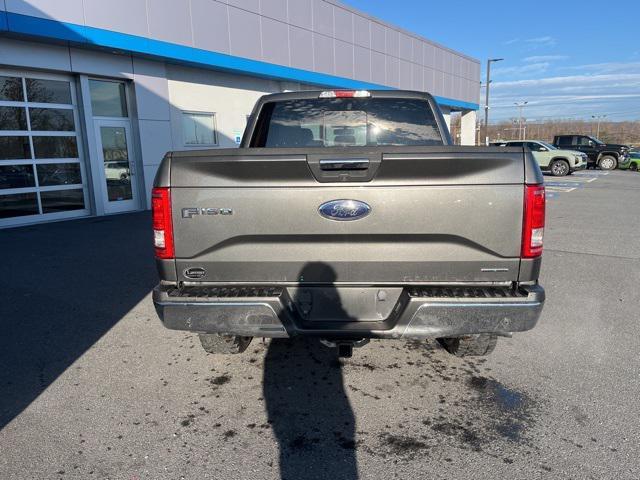 used 2015 Ford F-150 car, priced at $18,992