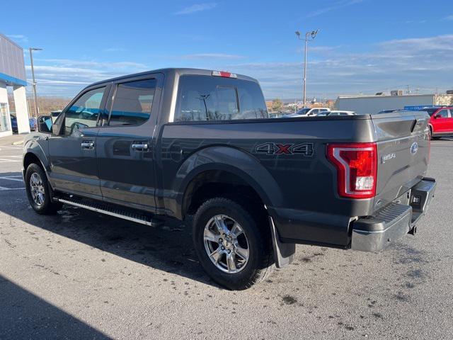 used 2015 Ford F-150 car, priced at $18,992