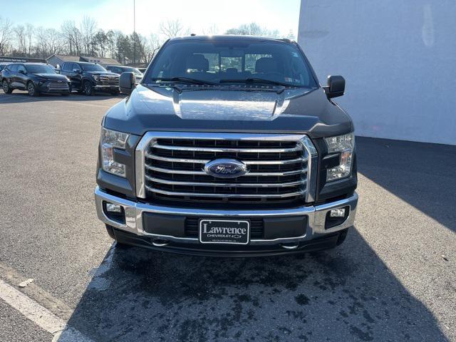 used 2015 Ford F-150 car, priced at $18,992