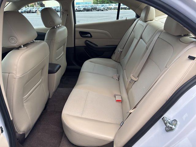 used 2016 Chevrolet Malibu Limited car, priced at $12,992