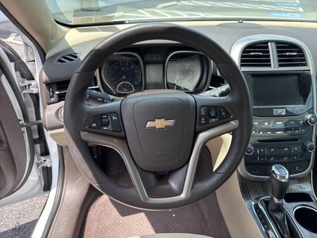 used 2016 Chevrolet Malibu Limited car, priced at $12,992