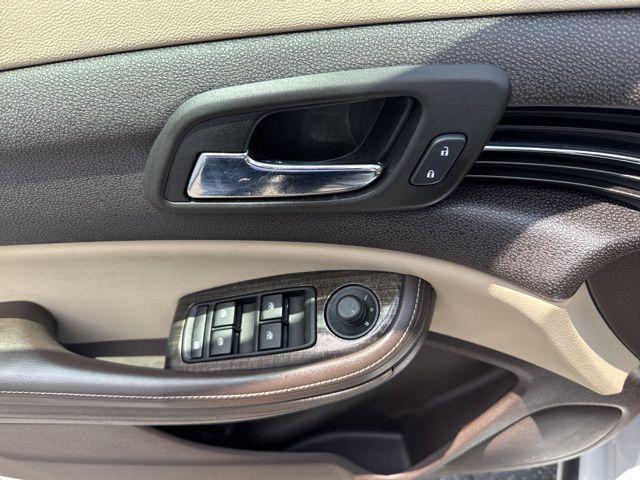 used 2016 Chevrolet Malibu Limited car, priced at $12,992