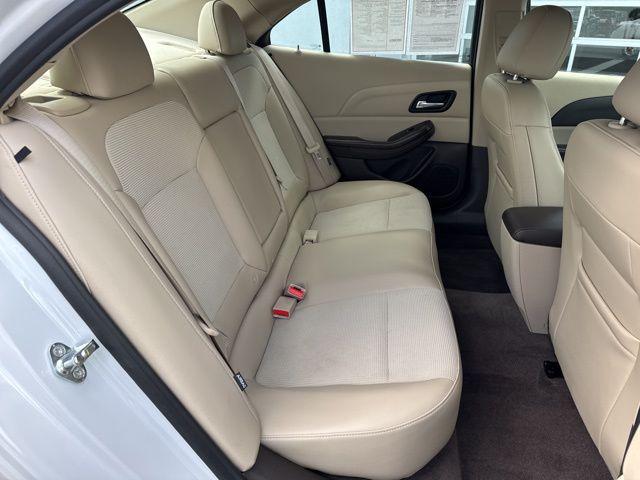 used 2016 Chevrolet Malibu Limited car, priced at $12,992