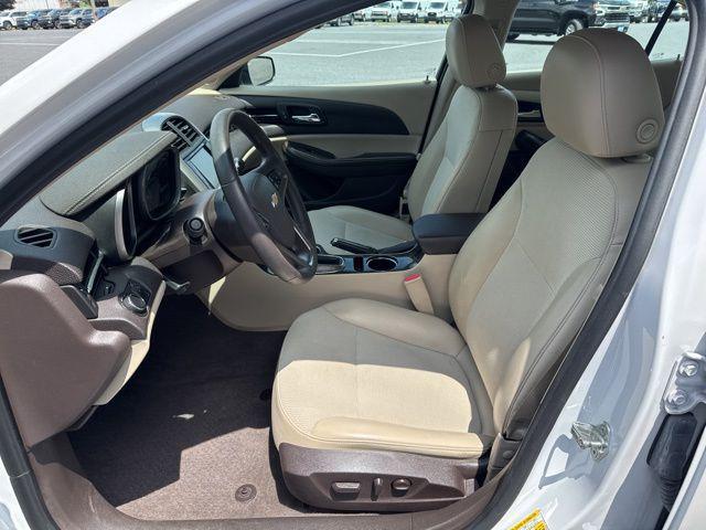 used 2016 Chevrolet Malibu Limited car, priced at $12,992
