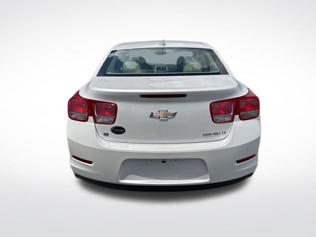 used 2016 Chevrolet Malibu Limited car, priced at $12,992