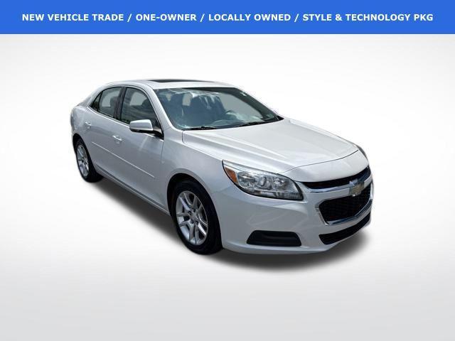 used 2016 Chevrolet Malibu Limited car, priced at $12,992