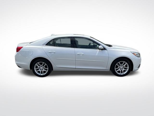 used 2016 Chevrolet Malibu Limited car, priced at $12,992