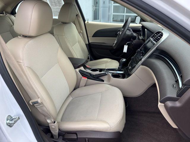 used 2016 Chevrolet Malibu Limited car, priced at $12,992
