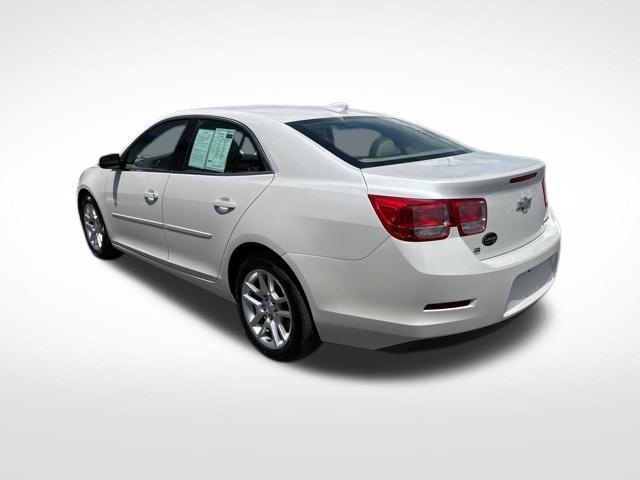 used 2016 Chevrolet Malibu Limited car, priced at $12,992