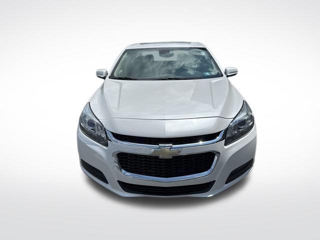 used 2016 Chevrolet Malibu Limited car, priced at $12,992
