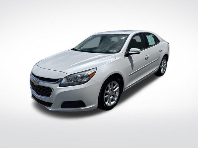used 2016 Chevrolet Malibu Limited car, priced at $12,992
