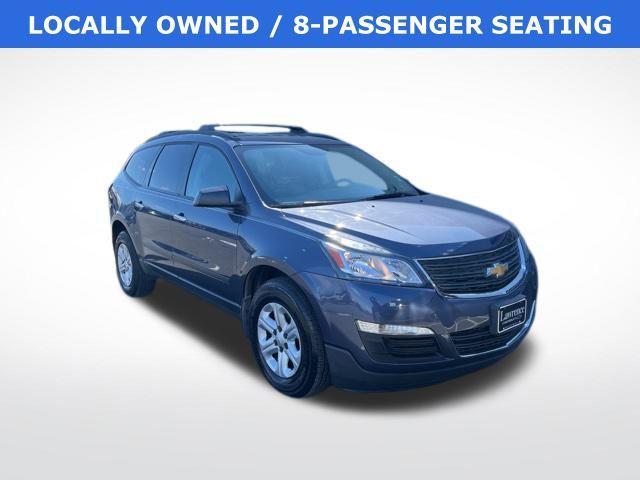 used 2013 Chevrolet Traverse car, priced at $9,992