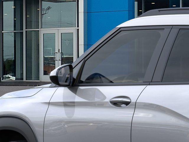 new 2025 Chevrolet TrailBlazer car, priced at $30,990