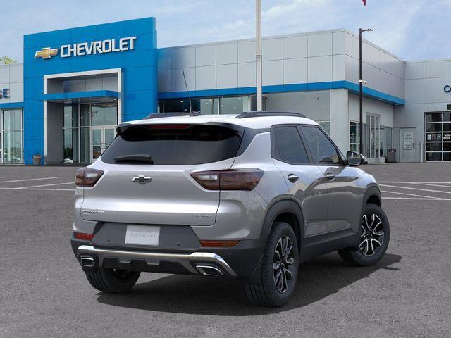new 2025 Chevrolet TrailBlazer car, priced at $30,990