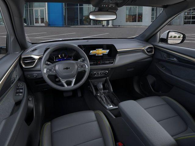new 2025 Chevrolet TrailBlazer car, priced at $30,990