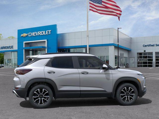 new 2025 Chevrolet TrailBlazer car, priced at $30,990