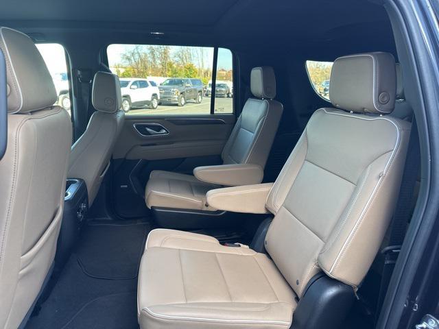 used 2024 Chevrolet Suburban car, priced at $72,992