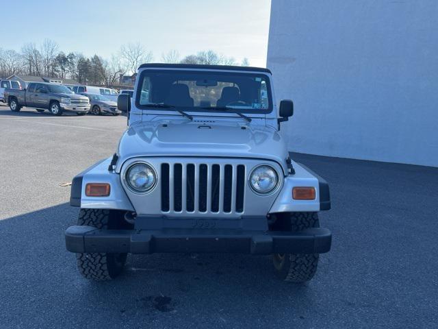 used 2003 Jeep Wrangler car, priced at $11,660