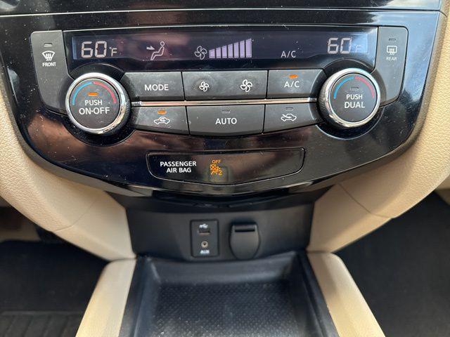 used 2015 Nissan Rogue car, priced at $10,992