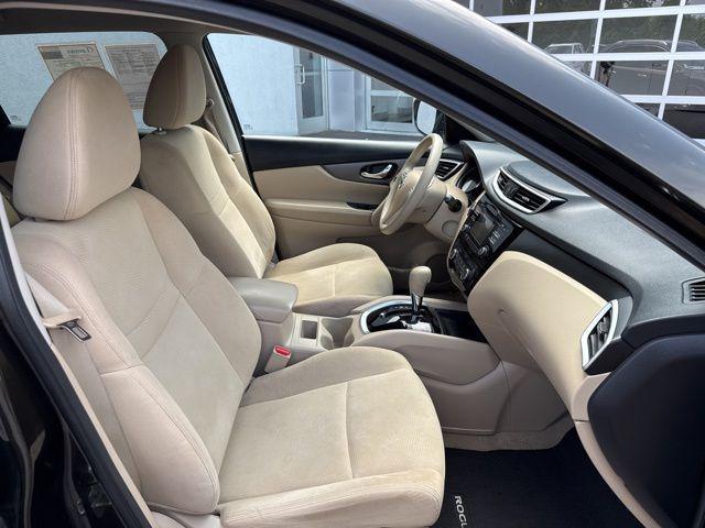 used 2015 Nissan Rogue car, priced at $10,992