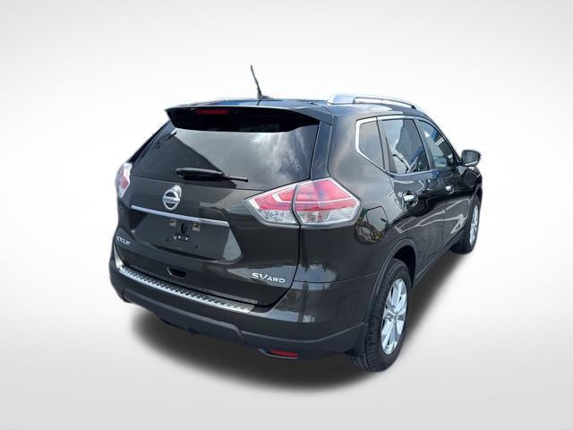 used 2015 Nissan Rogue car, priced at $10,992