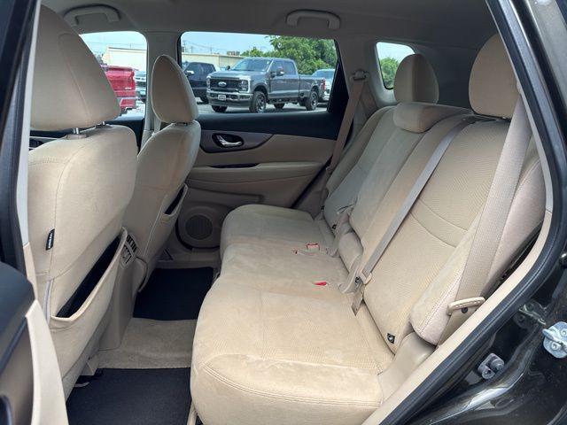 used 2015 Nissan Rogue car, priced at $10,992
