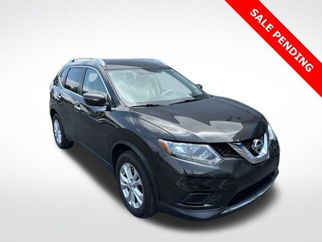used 2015 Nissan Rogue car, priced at $10,992