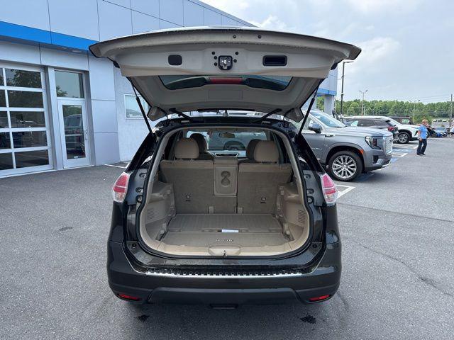 used 2015 Nissan Rogue car, priced at $10,992