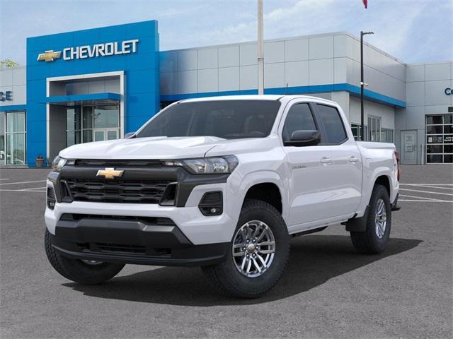 new 2024 Chevrolet Colorado car, priced at $40,640