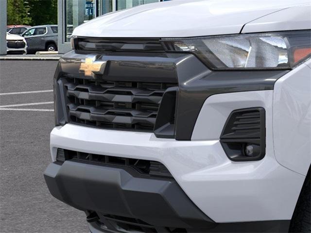 new 2024 Chevrolet Colorado car, priced at $40,640