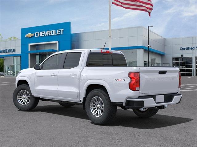 new 2024 Chevrolet Colorado car, priced at $40,640