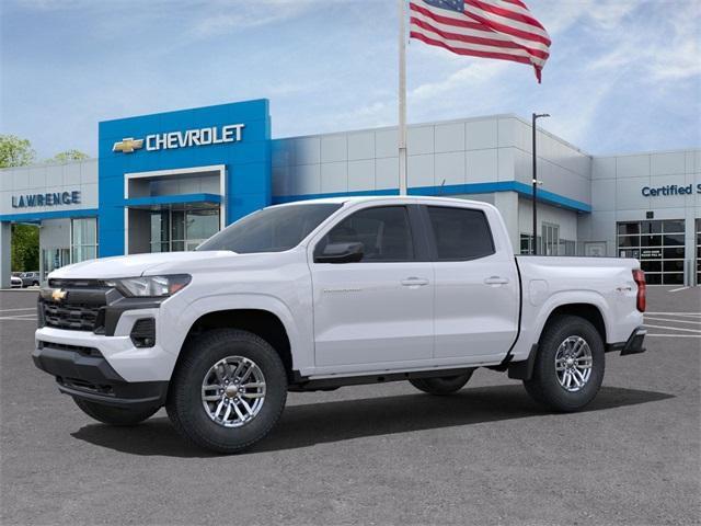 new 2024 Chevrolet Colorado car, priced at $40,640