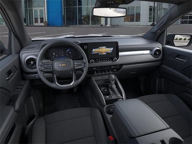 new 2024 Chevrolet Colorado car, priced at $40,640