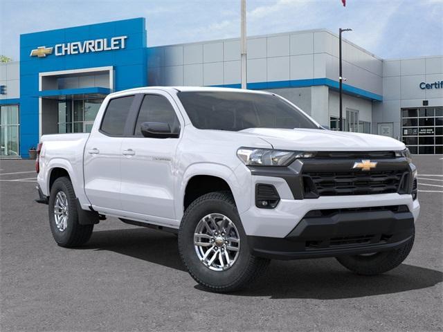 new 2024 Chevrolet Colorado car, priced at $40,640