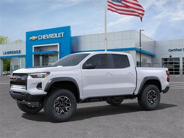 new 2024 Chevrolet Colorado car, priced at $48,385