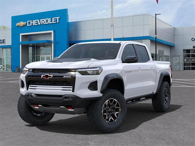 new 2024 Chevrolet Colorado car, priced at $48,385