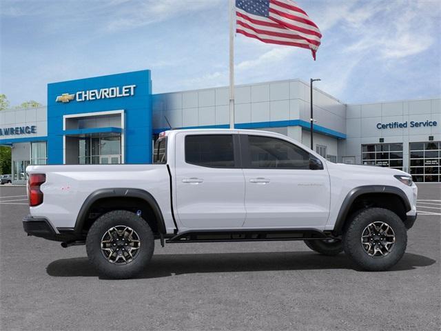 new 2024 Chevrolet Colorado car, priced at $48,385