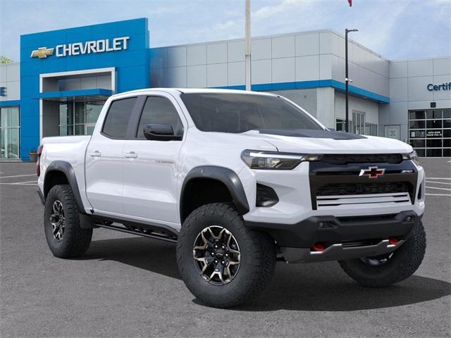 new 2024 Chevrolet Colorado car, priced at $48,385