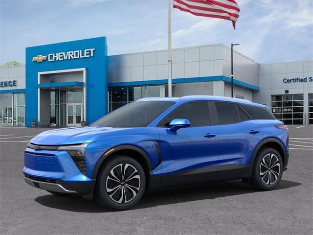 new 2025 Chevrolet Blazer EV car, priced at $50,604