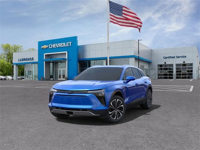 new 2025 Chevrolet Blazer EV car, priced at $50,604