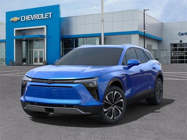 new 2025 Chevrolet Blazer EV car, priced at $50,604