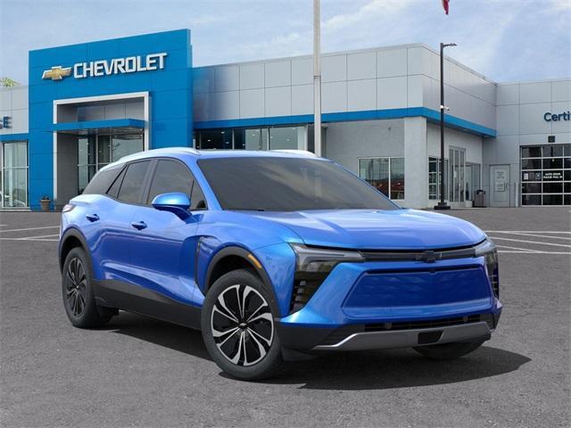 new 2025 Chevrolet Blazer EV car, priced at $50,604