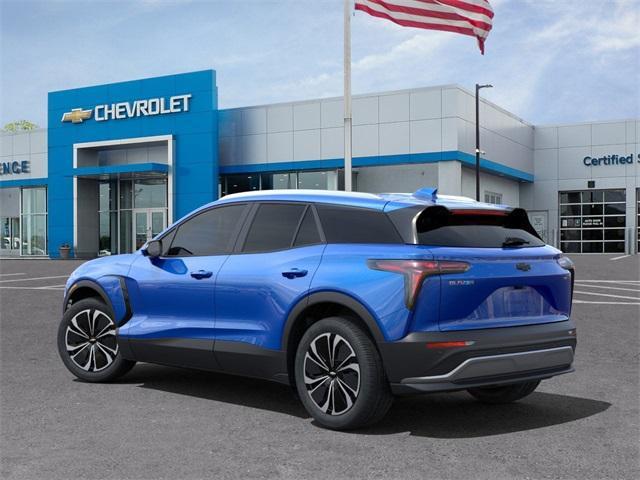 new 2025 Chevrolet Blazer EV car, priced at $50,604