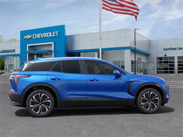 new 2025 Chevrolet Blazer EV car, priced at $50,604