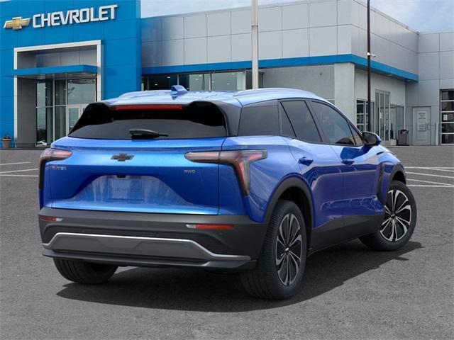 new 2025 Chevrolet Blazer EV car, priced at $50,604