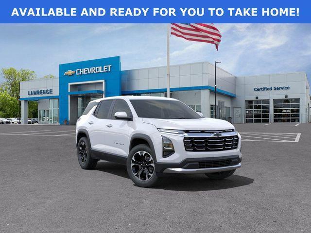 new 2026 Chevrolet Equinox car, priced at $35,235
