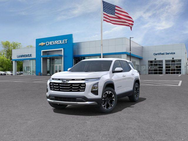 new 2026 Chevrolet Equinox car, priced at $35,235